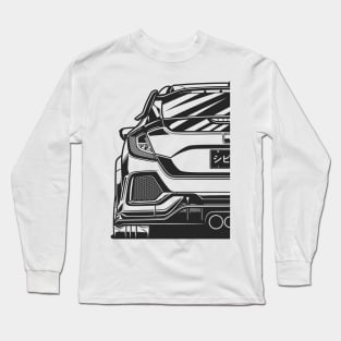 Type R Long Sleeve T-Shirt